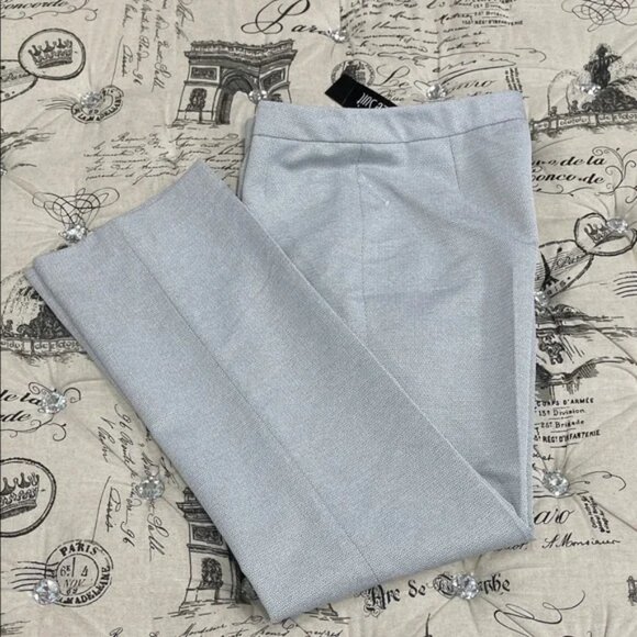 Le Suit Women's Straight Leg Pants - Picture 16 of 16